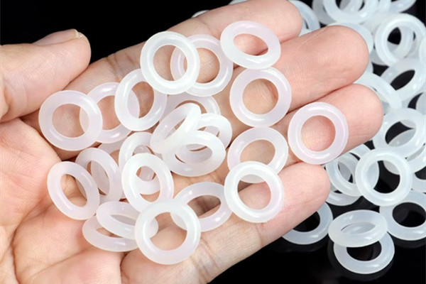 食品級(jí)O型圈實(shí)物圖2